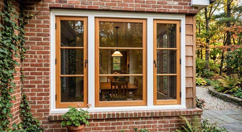 Wood Window Service in Sevierville, TN