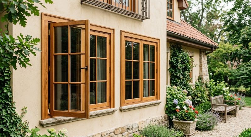 Wood Window Service in Pittsburgh, PA