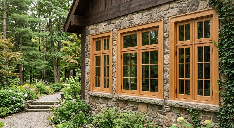 Wood Window Service in Marysville, OH