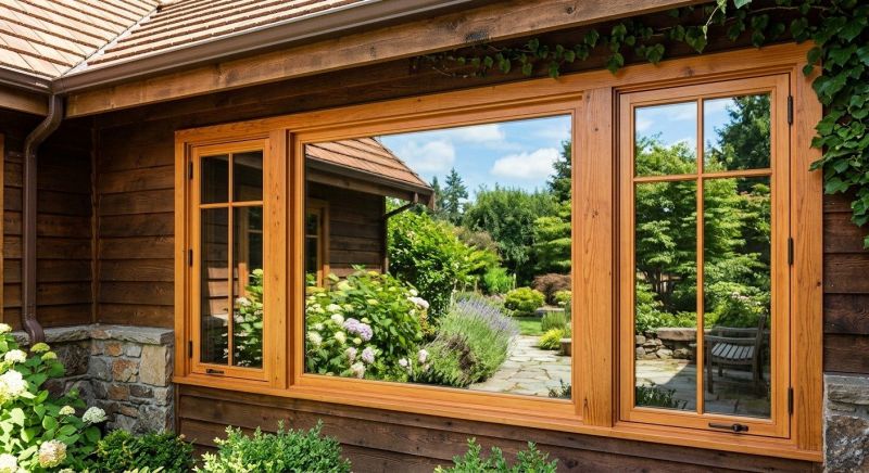 Wood Window Service in Nashville, TN
