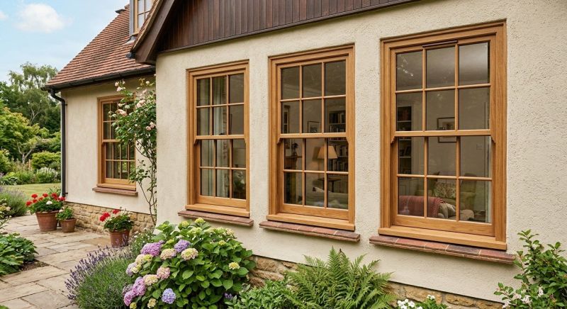Wood Window Service in Boston, MA