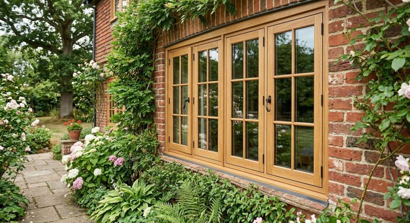 Wood Windows Installation in South Portland, ME