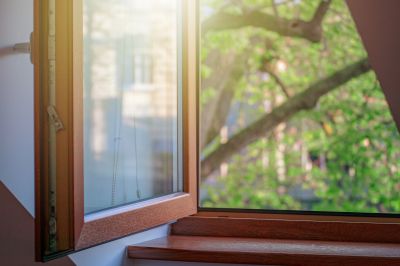 Wood Windows Installation in Akron, OH